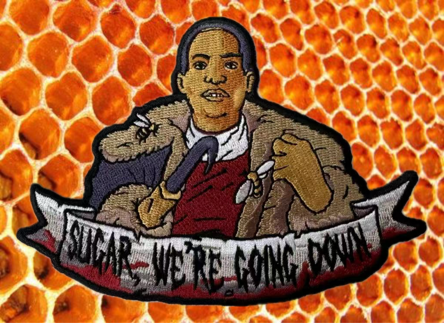 Emo Horror - Track 8 - Sugar, We’re Going Down