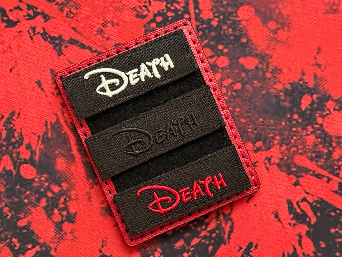 Deathland Mini Black