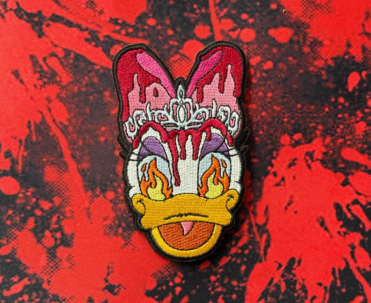 Deathland V4 - Prom Queen Daisy White