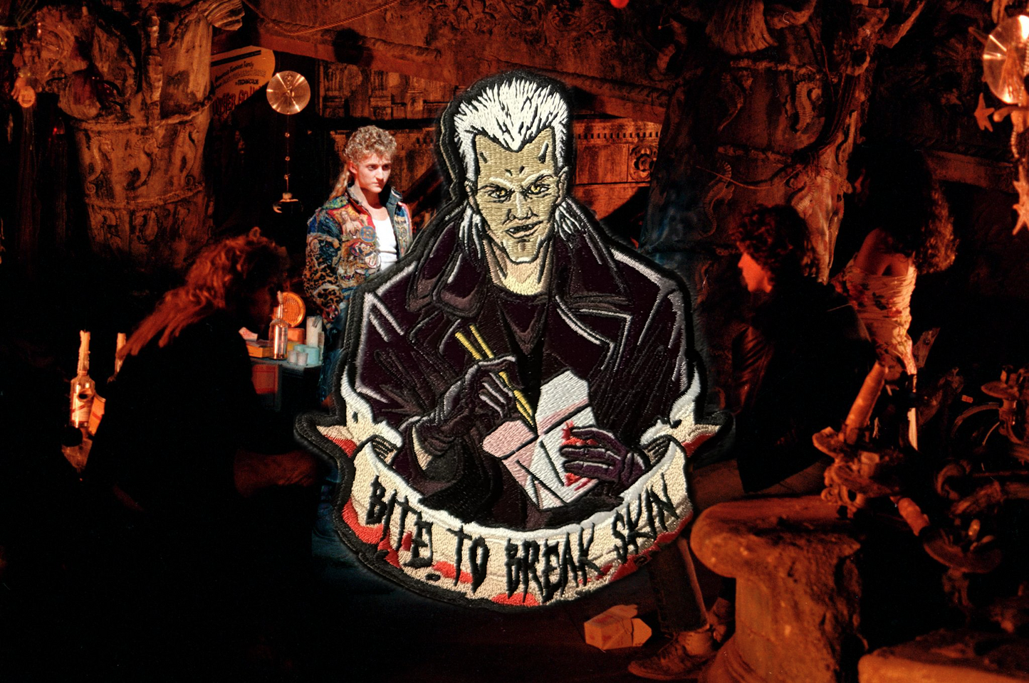 Emo Horror Track 3 - Bite To Break Skin