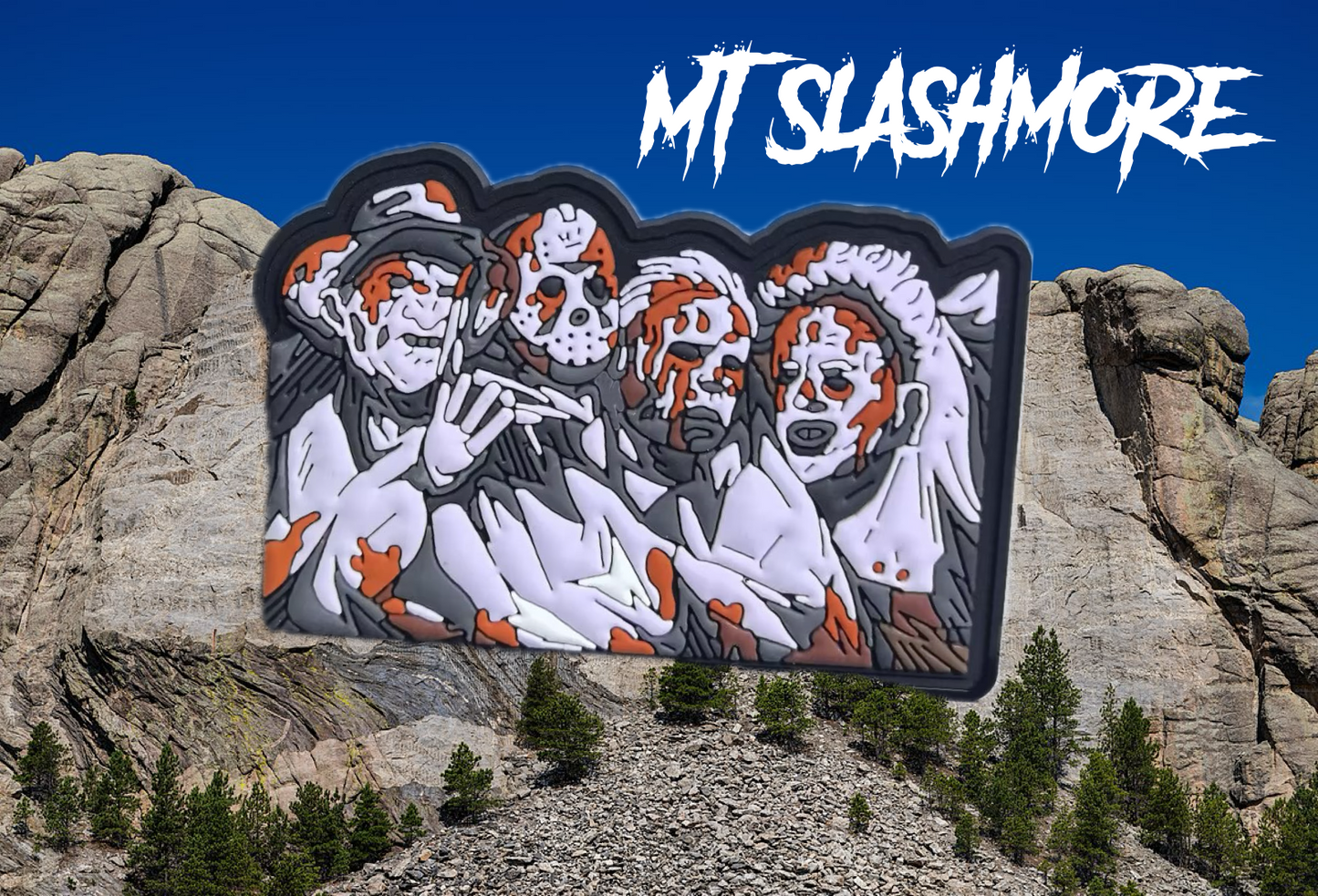 Welcome to Mt. Slashmore