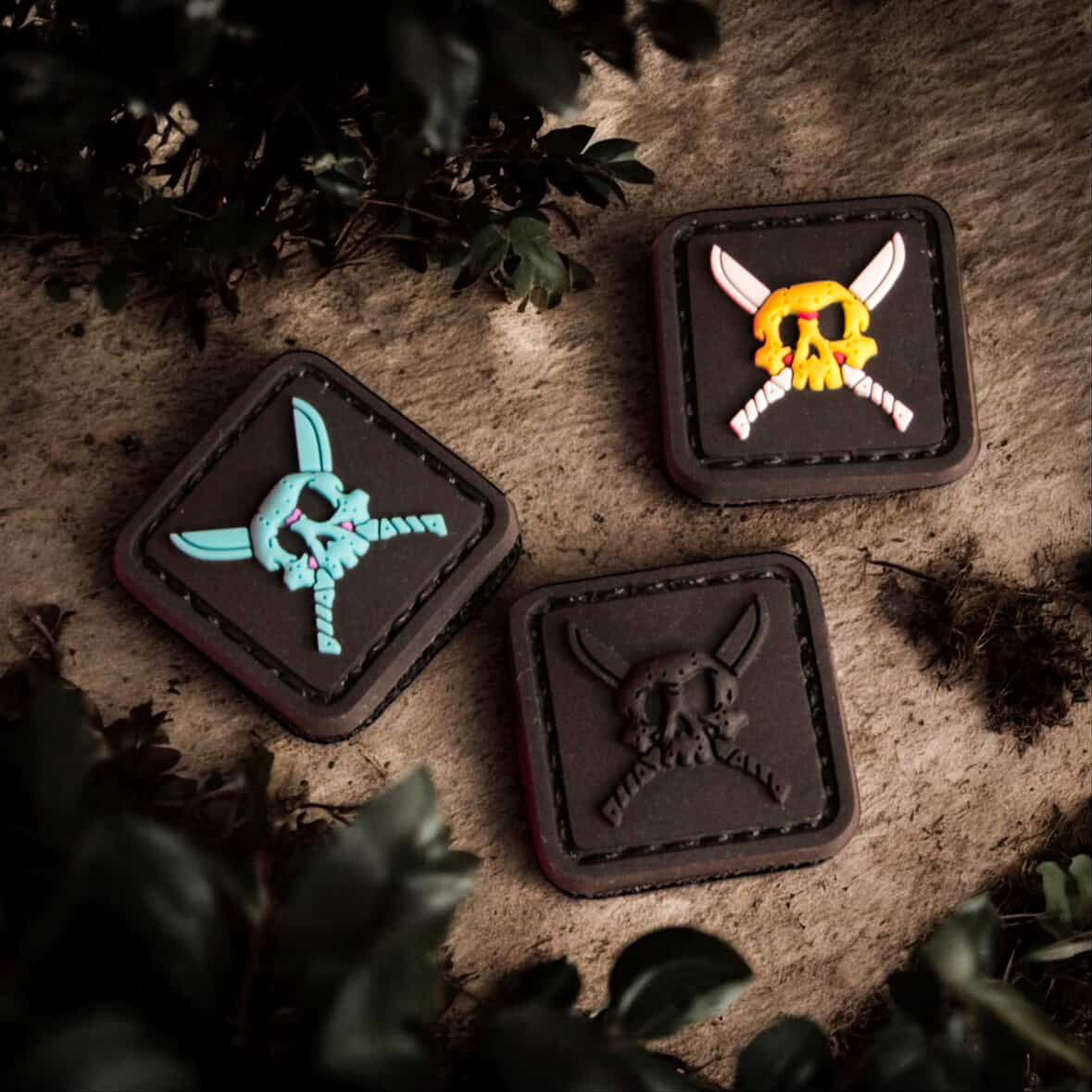 Myke Cruz F13 Collab