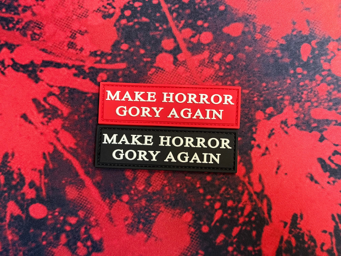 Make Horror Gory Again v1