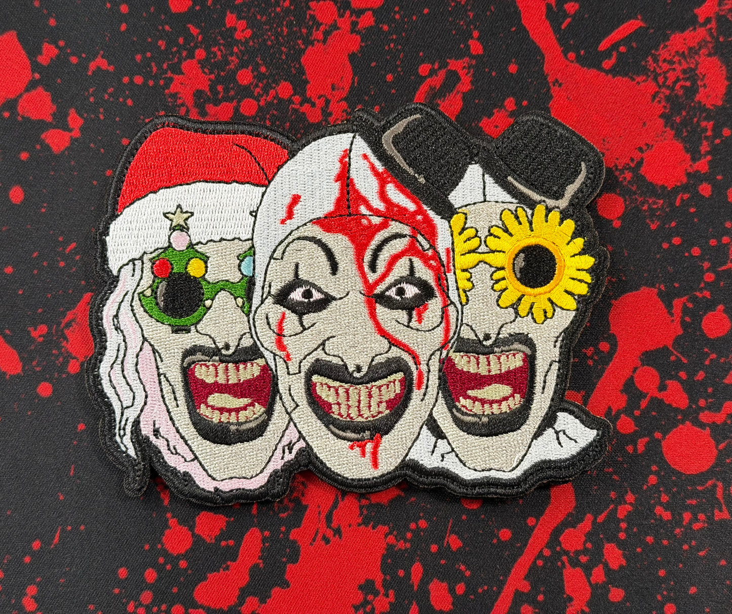 Faces of Evil - Terrifer