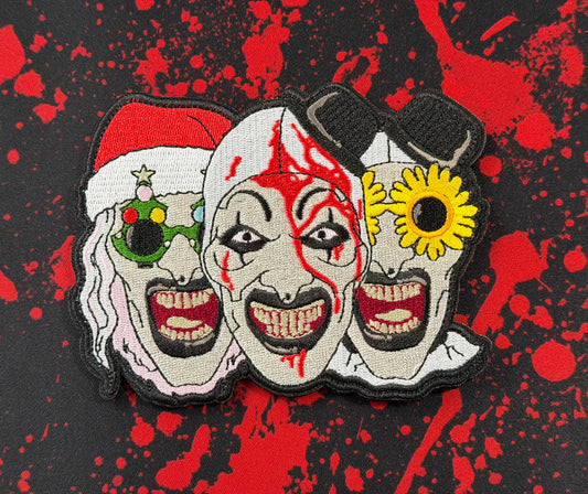 Faces of Evil - Terrifer