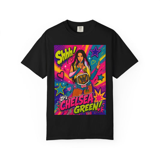 Shhh! It’s Chelsea Green!