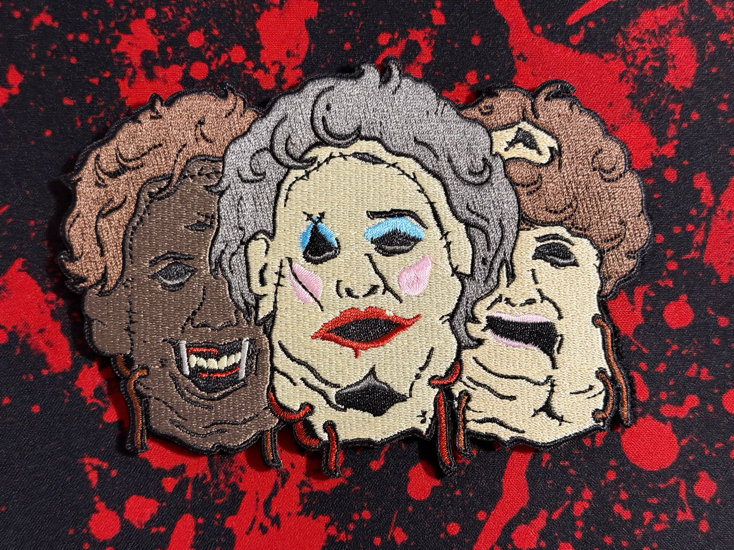 Faces of Evil - Leatherface