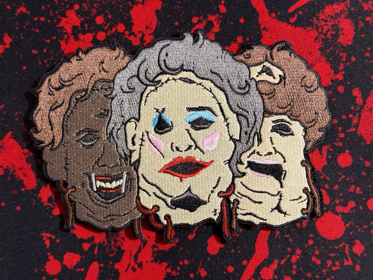 Faces of Evil - Leatherface
