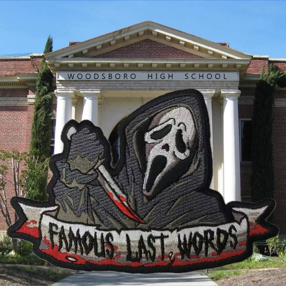 Emo Horror - Track 7 - Famous Last Words