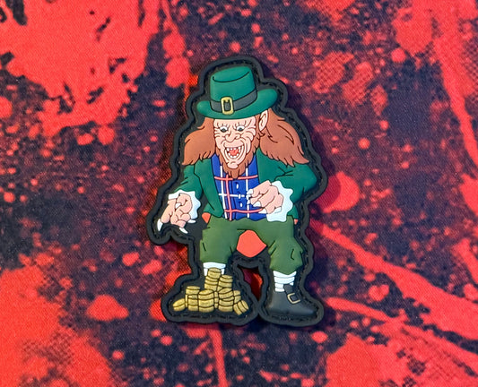 Cartoon Killers - Leprechaun