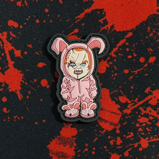 Bunny Suit Chucky