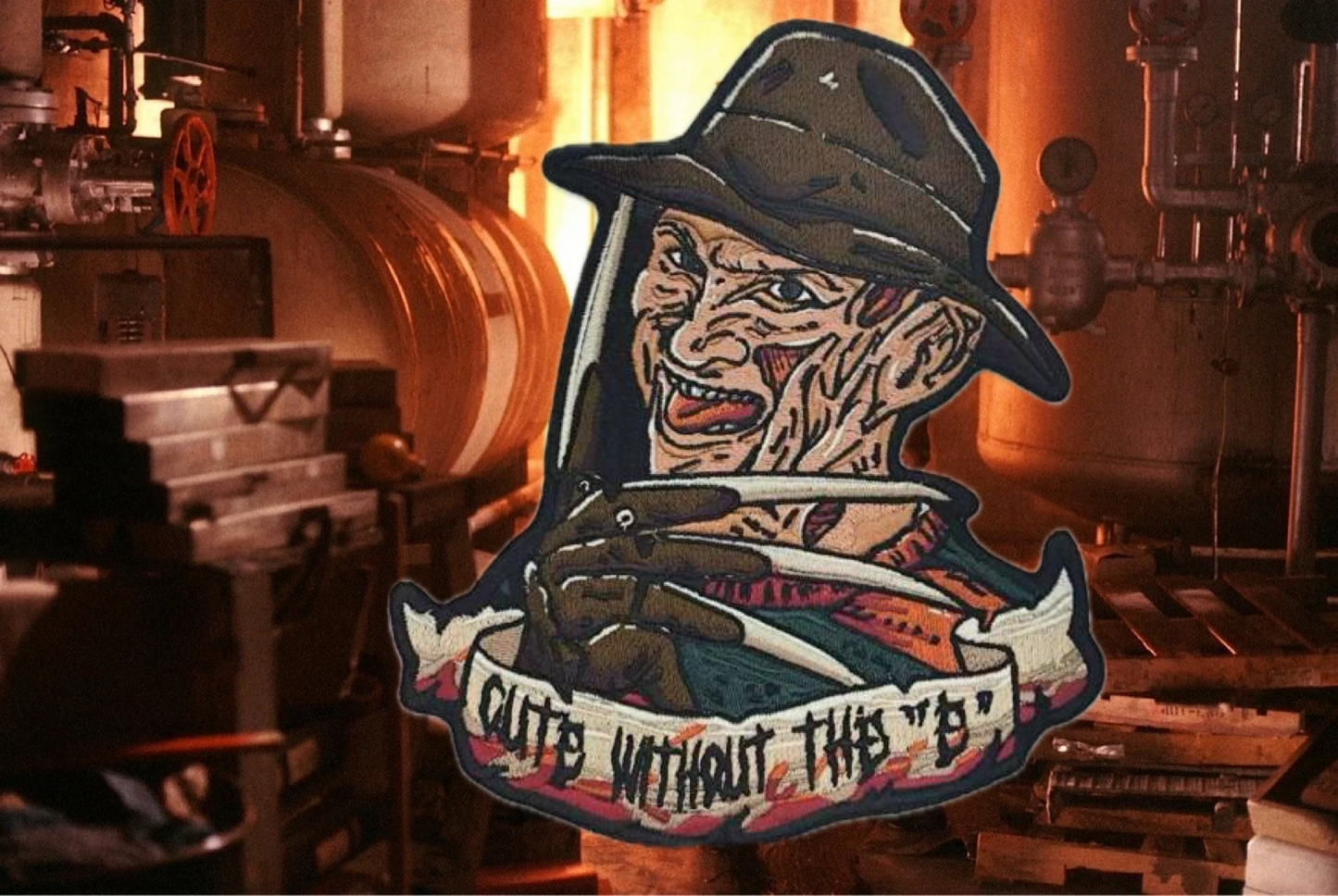 Emo Horror Track 4 - Cute Without The “E”