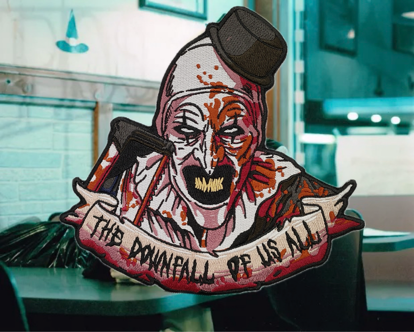 Emo Horror - Track 6 - The Downfall of Us All