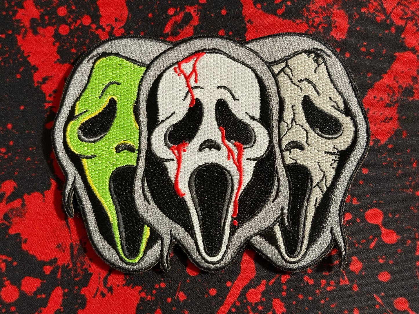 Faces of Evil - Ghostface