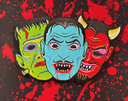 Faces of Evil - Ben Cooper Mask