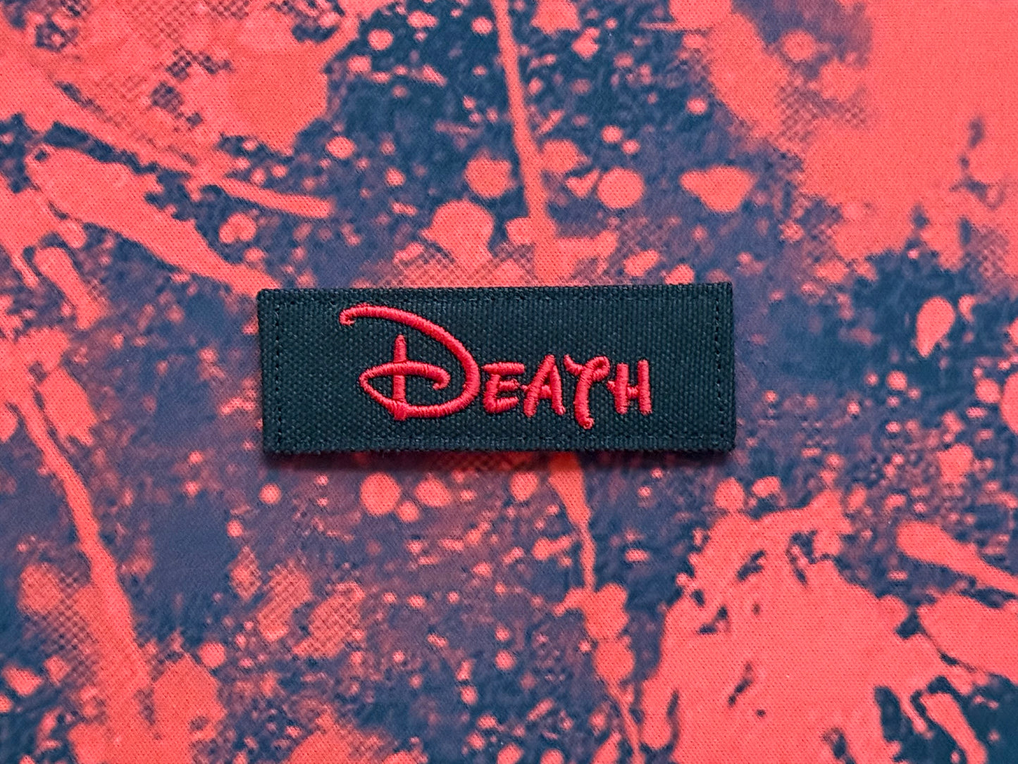 Deathland Mini Red