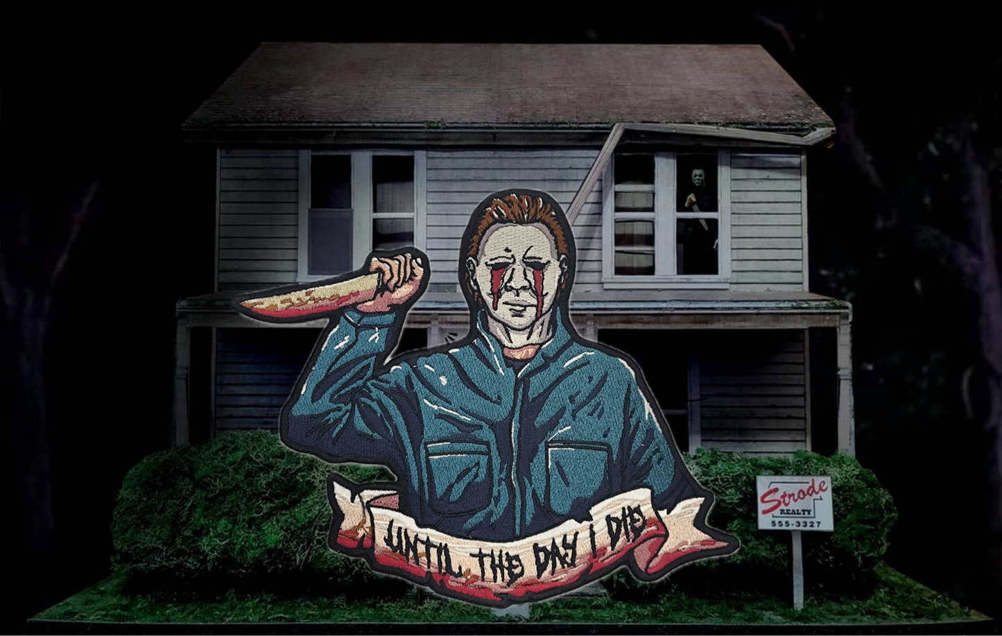 Emo Horror Track 5 - Until The Day I Die