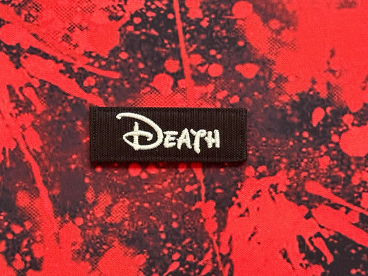 Deathland Mini White