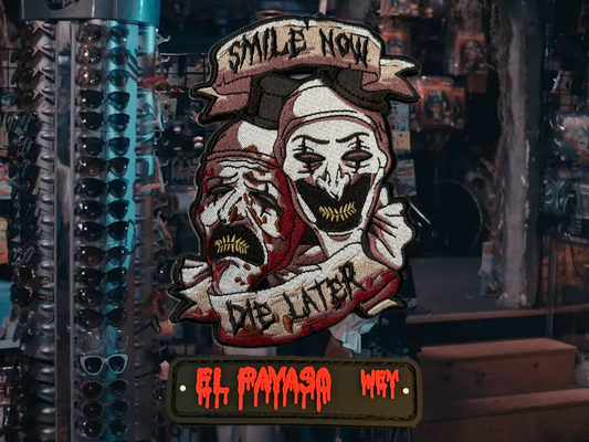 Las Calles x EveryDayScary Collab