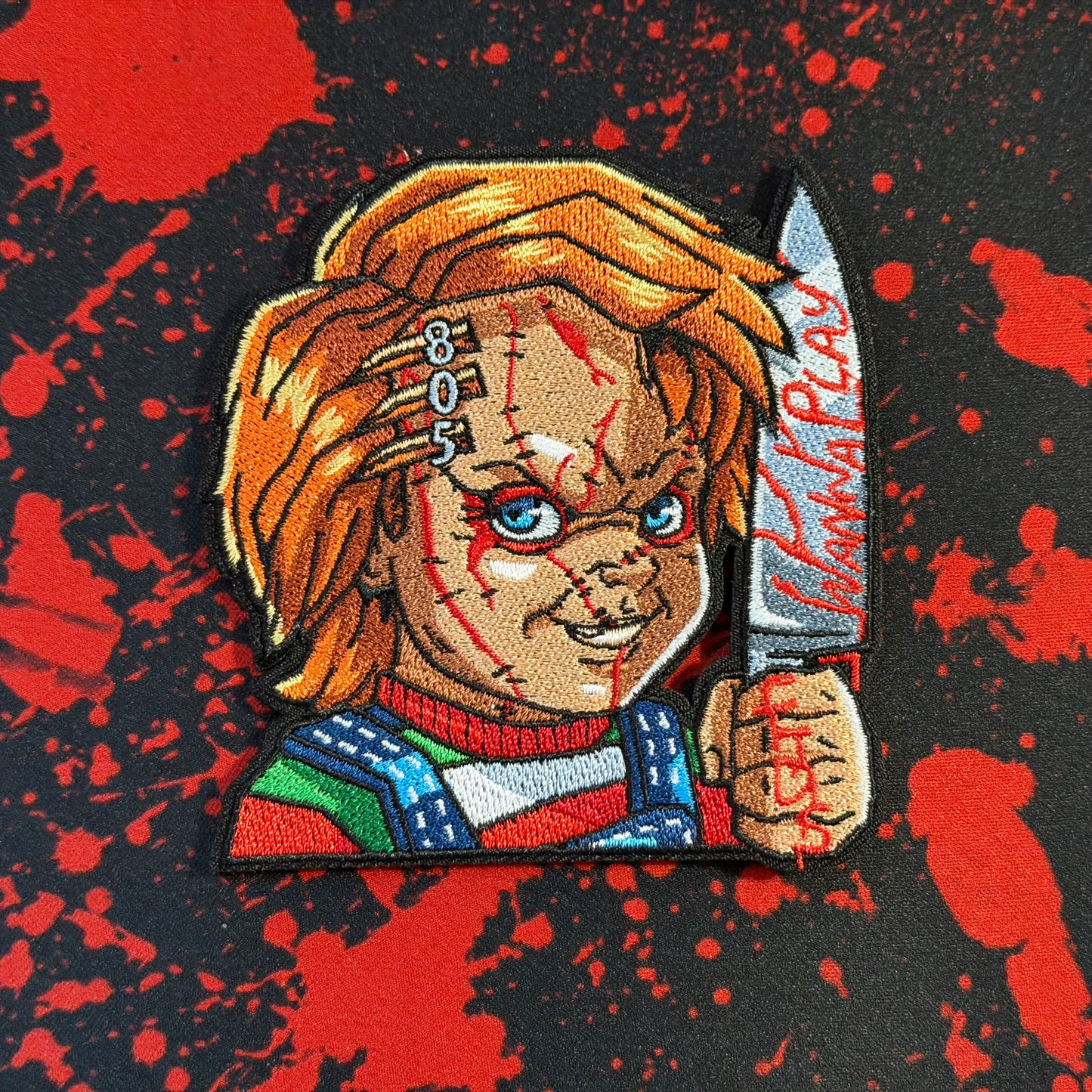 Wanna Play - EDS x 805 Collab