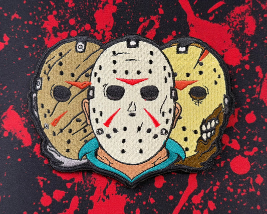 Faces of Evil - Jason Voorhees