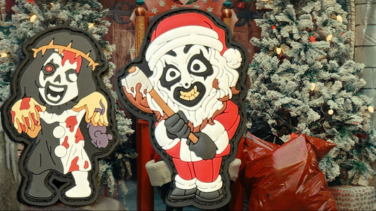 Terrifier Christmas 3pk
