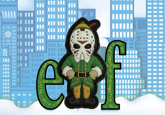 Buddy Voorhees the Elf