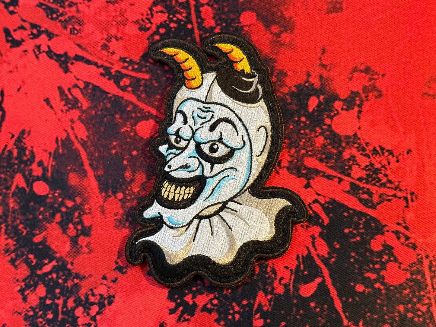 Demons V1 -Art The Clown