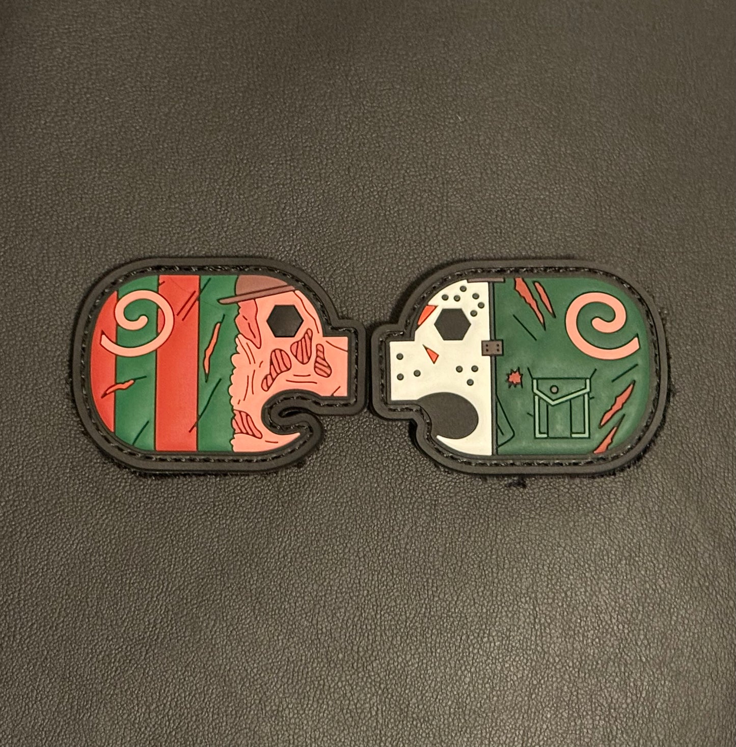 Freddy vs Jason Hate Collab