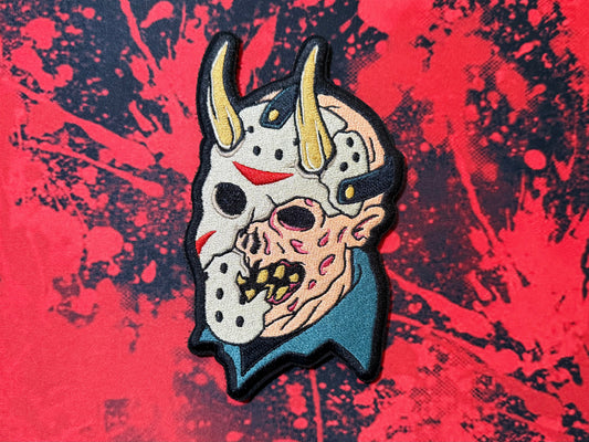 Demons V3 - Jason Voorhees