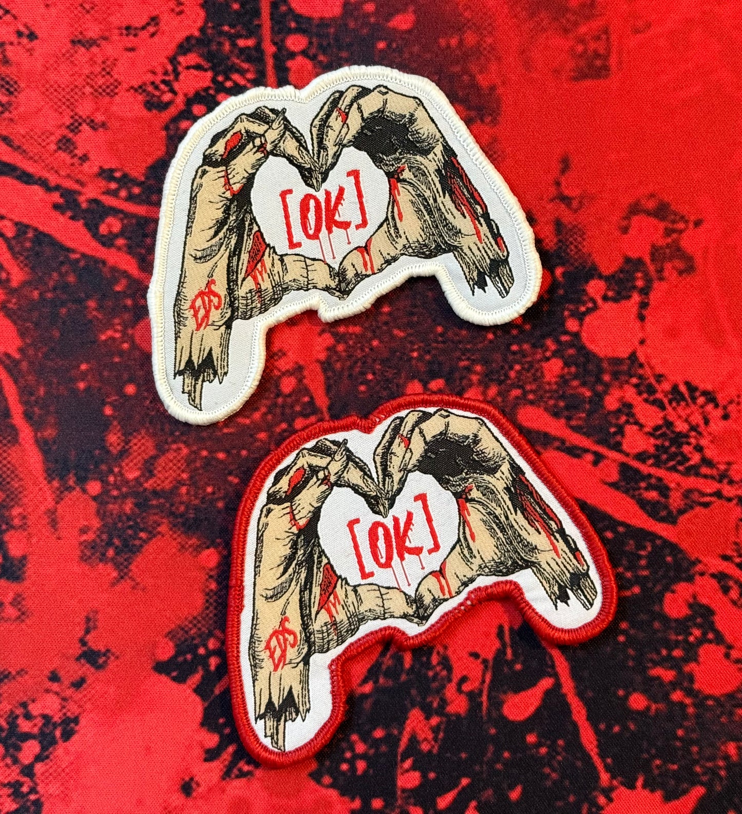 Br[OK]en / Till Death…?