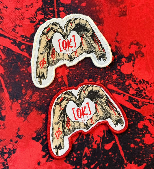 Br[OK]en / Till Death…?