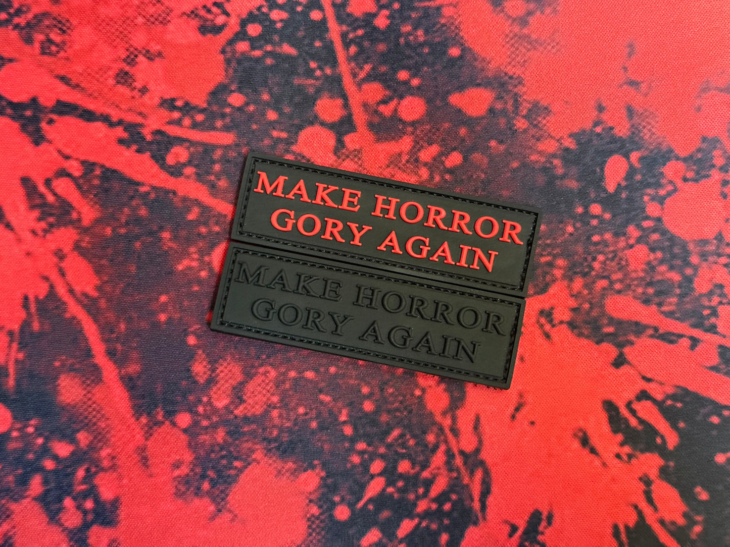 Make Horror Gory Again v2