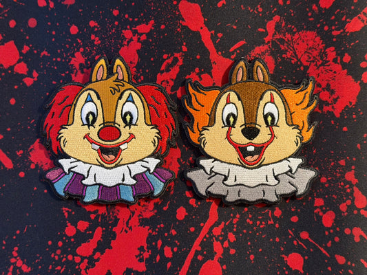 Deathland V7/8 2PK - Pennywise Chip & Dale
