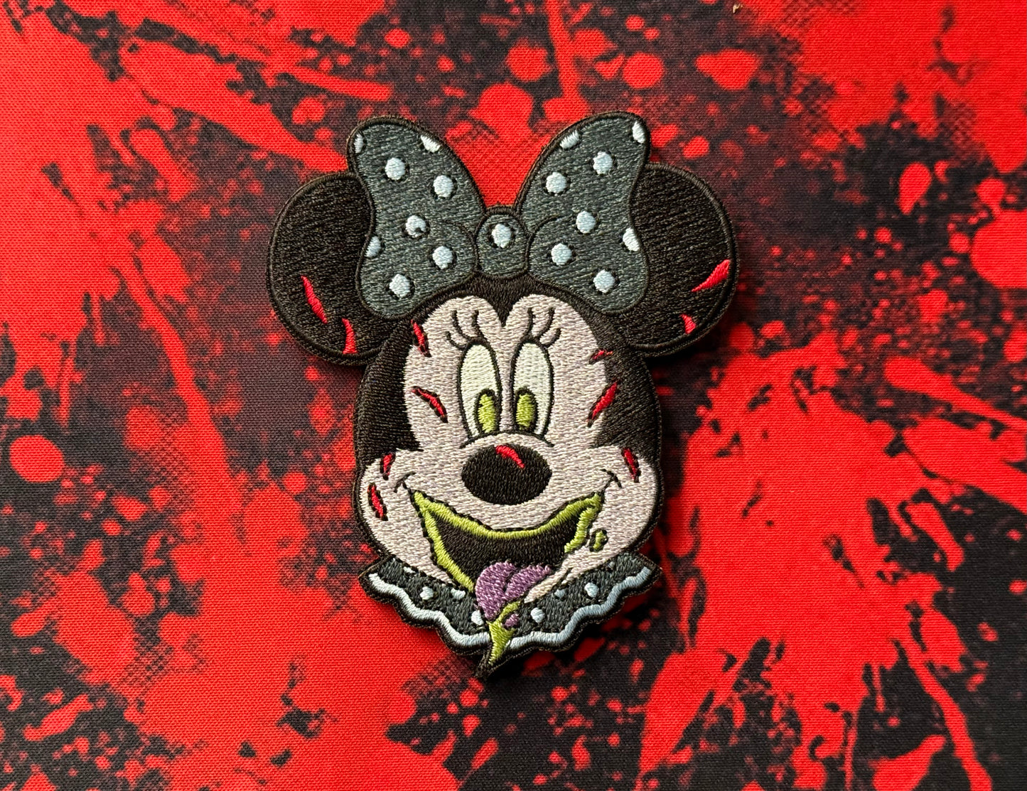 Deathland V6 - Regan Mouse