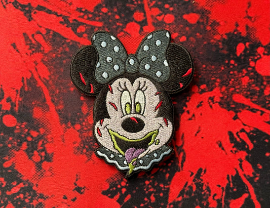 Deathland V6 - Regan Mouse