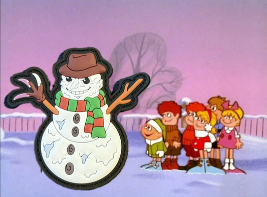 Freddy The Snowman