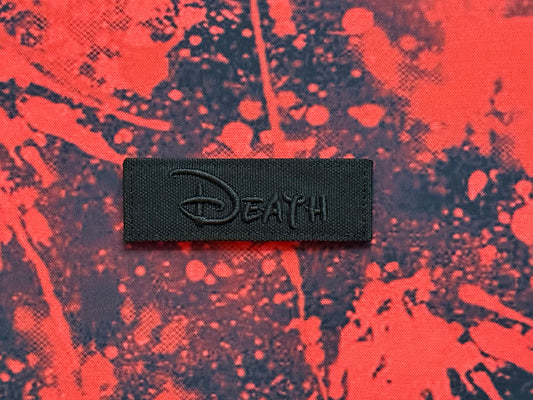 Deathland Mini Black